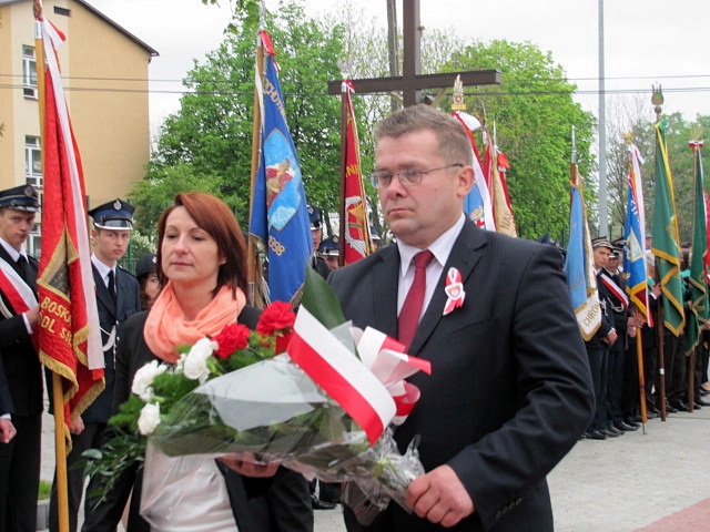 Gminne obchody uchwalenia Konstytucji 3 Maja w Chorzelowie