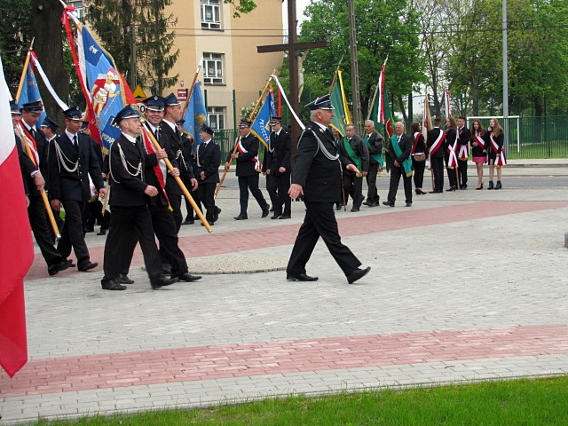 Gminne obchody uchwalenia Konstytucji 3 Maja w Chorzelowie