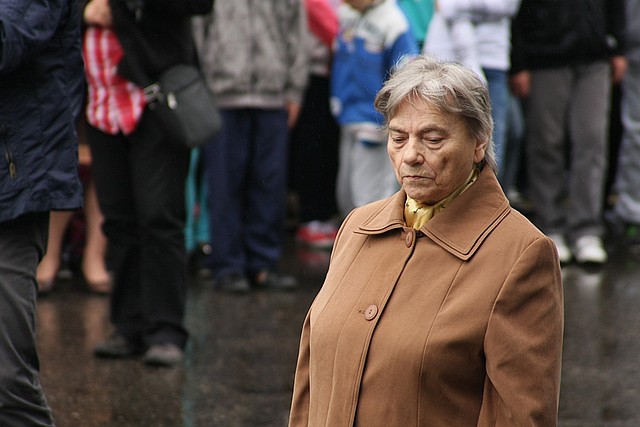 Uroczystości upamiętniające 69 lat od zakończenia II wojny światowej