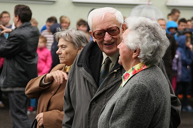 Uroczystości upamiętniające 69 lat od zakończenia II wojny światowej