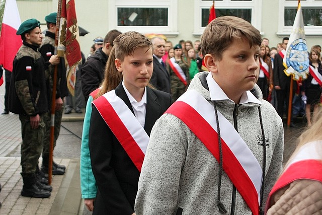 Uroczystości upamiętniające 69 lat od zakończenia II wojny światowej