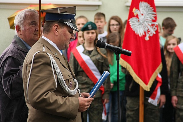 Uroczystości upamiętniające 69 lat od zakończenia II wojny światowej