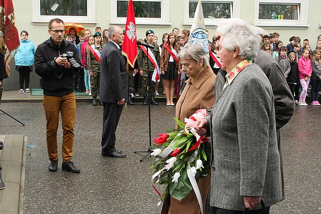 Uroczystości upamiętniające 69 lat od zakończenia II wojny światowej