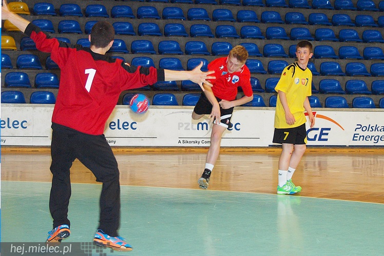 To nie jest jeszcze czas młodzików SPR-u. Druga porażka w Półfinale Pucharu ZPRP