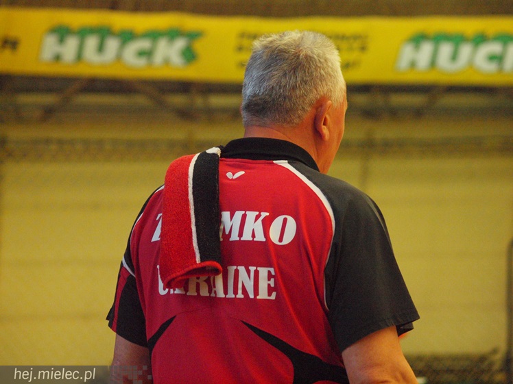 To był największy od wielu, wielu, wielu lat turniej tenisa stołowego w Mielcu!