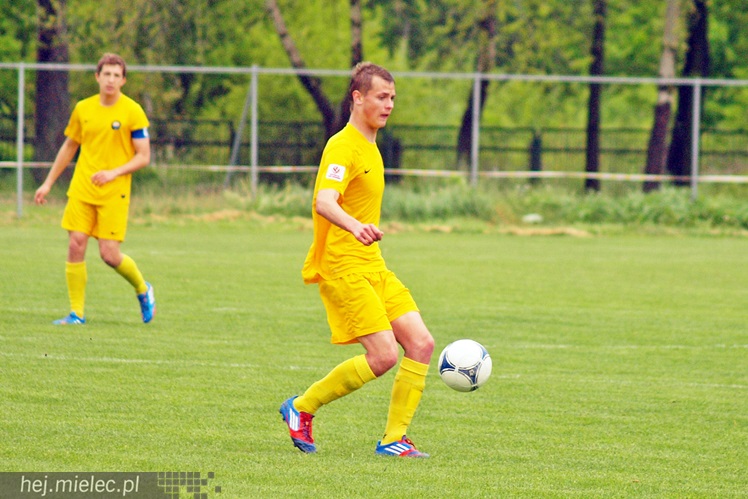 Centralna Liga Juniorów: Stal ograła Łęczną i jest bliska miejsc dających awans