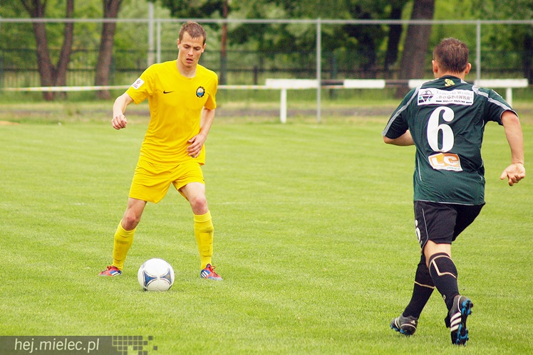 Centralna Liga Juniorów: Stal ograła Łęczną i jest bliska miejsc dających awans