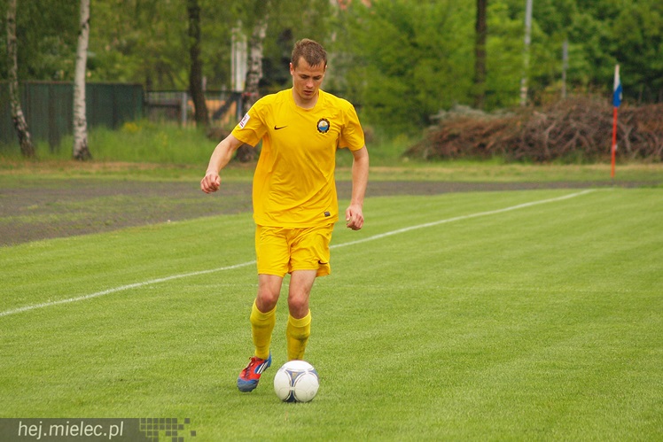 Centralna Liga Juniorów: Stal ograła Łęczną i jest bliska miejsc dających awans