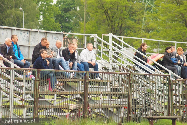 Centralna Liga Juniorów: Stal ograła Łęczną i jest bliska miejsc dających awans