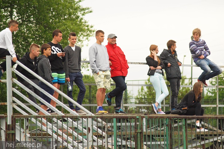 Centralna Liga Juniorów: Stal ograła Łęczną i jest bliska miejsc dających awans