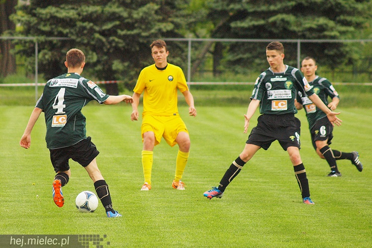 Centralna Liga Juniorów: Stal ograła Łęczną i jest bliska miejsc dających awans