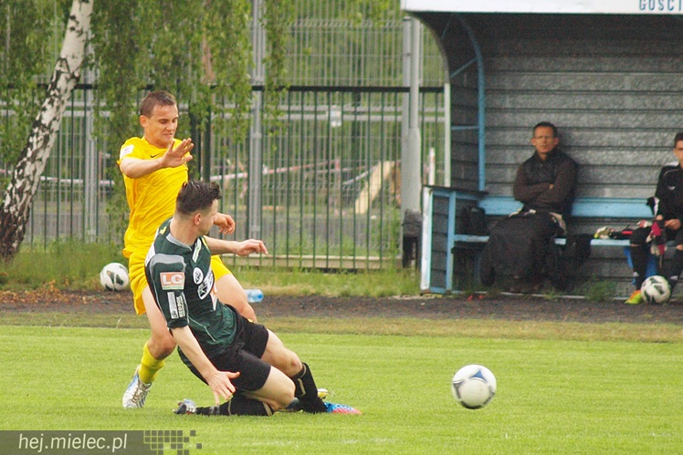 Centralna Liga Juniorów: Stal ograła Łęczną i jest bliska miejsc dających awans