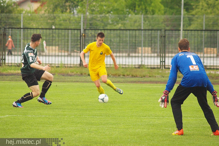 Centralna Liga Juniorów: Stal ograła Łęczną i jest bliska miejsc dających awans