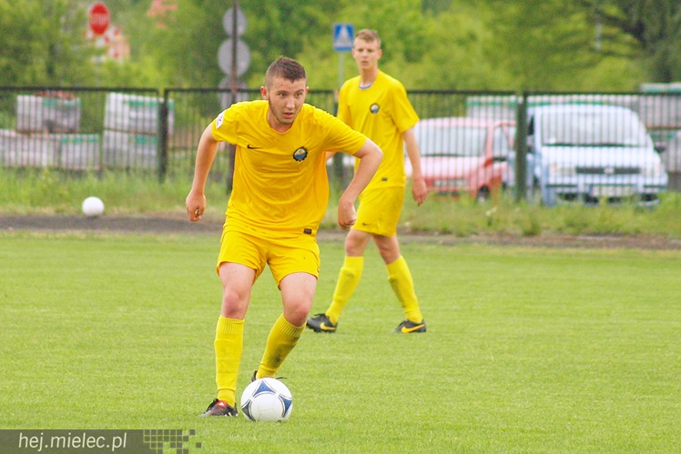 Centralna Liga Juniorów: Stal ograła Łęczną i jest bliska miejsc dających awans
