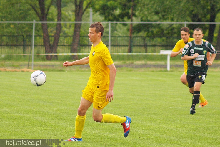 Centralna Liga Juniorów: Stal ograła Łęczną i jest bliska miejsc dających awans