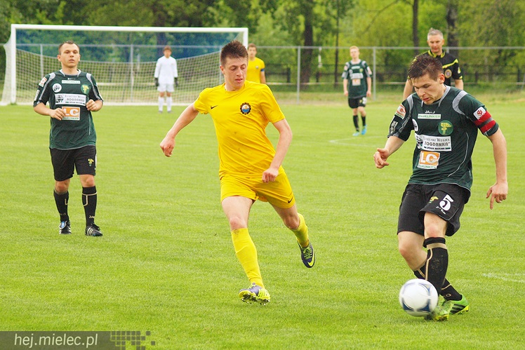 Centralna Liga Juniorów: Stal ograła Łęczną i jest bliska miejsc dających awans