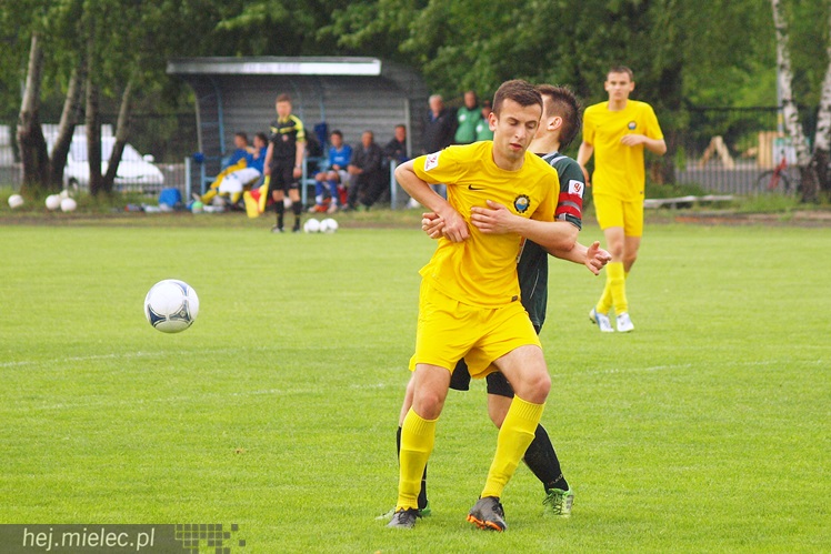 Centralna Liga Juniorów: Stal ograła Łęczną i jest bliska miejsc dających awans