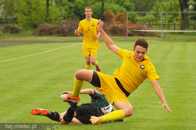Centralna Liga Juniorów: Stal ograła Łęczną i jest bliska miejsc dających awans