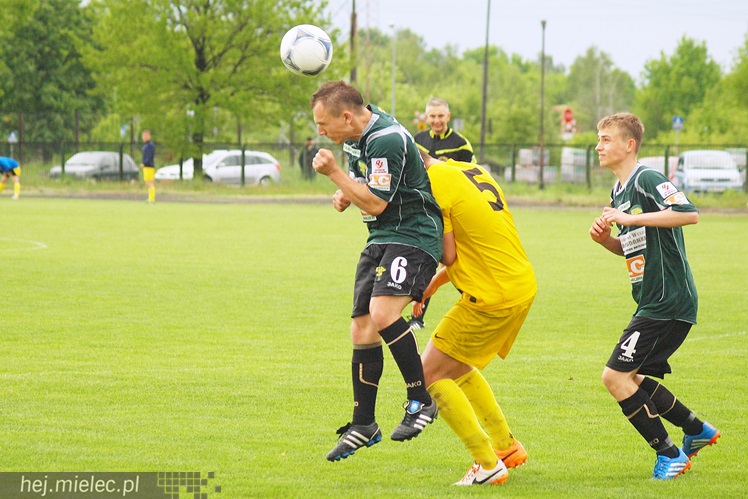 Centralna Liga Juniorów: Stal ograła Łęczną i jest bliska miejsc dających awans