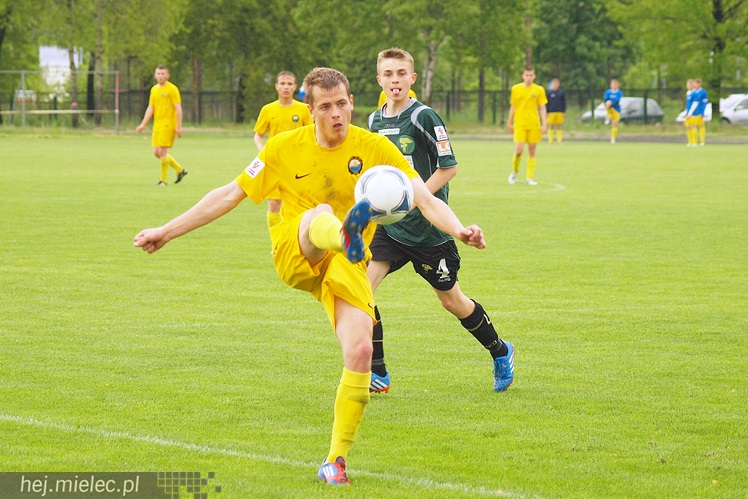 Centralna Liga Juniorów: Stal ograła Łęczną i jest bliska miejsc dających awans