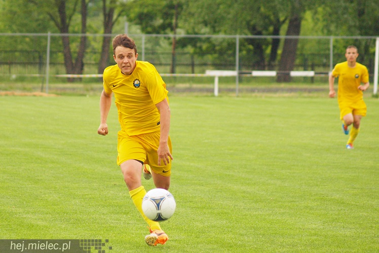 Centralna Liga Juniorów: Stal ograła Łęczną i jest bliska miejsc dających awans