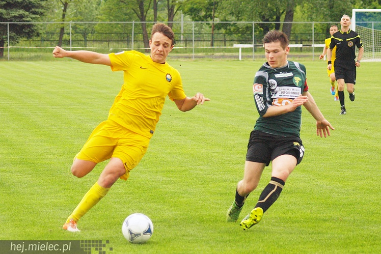 Centralna Liga Juniorów: Stal ograła Łęczną i jest bliska miejsc dających awans