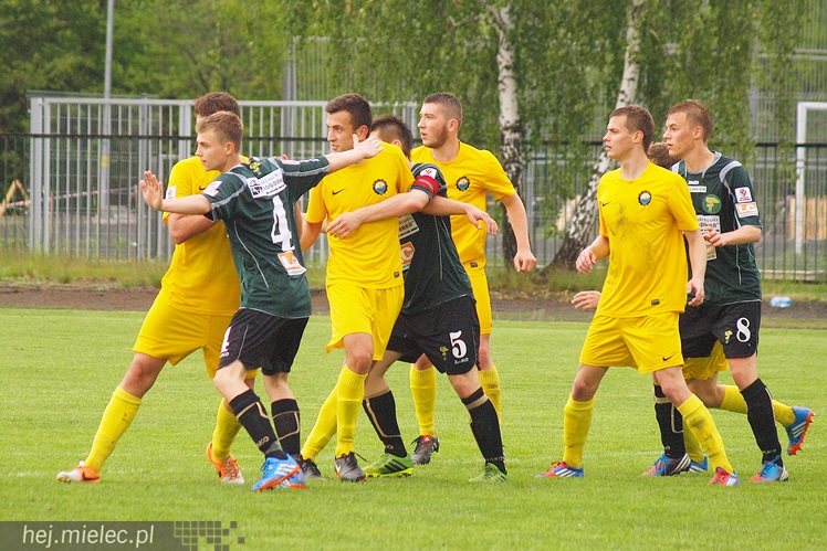 Centralna Liga Juniorów: Stal ograła Łęczną i jest bliska miejsc dających awans