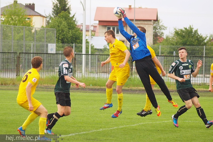 Centralna Liga Juniorów: Stal ograła Łęczną i jest bliska miejsc dających awans