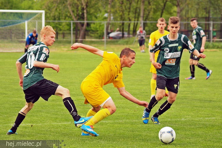 Centralna Liga Juniorów: Stal ograła Łęczną i jest bliska miejsc dających awans