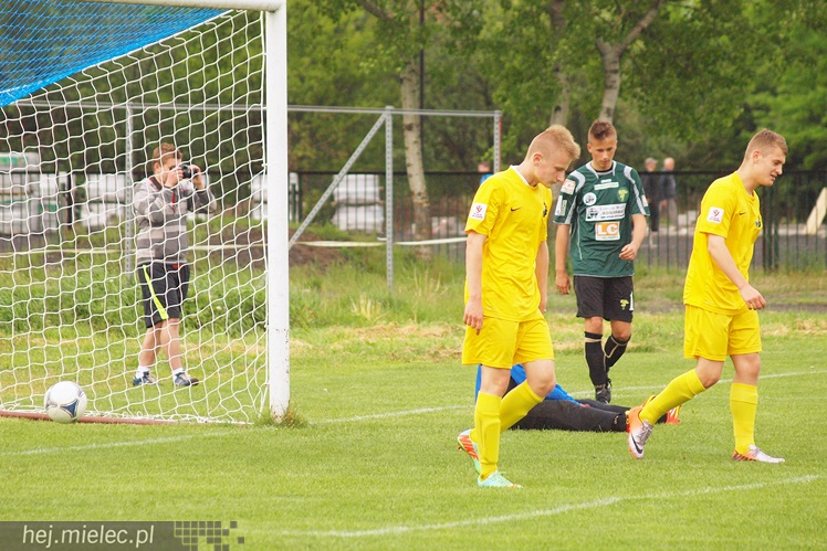 Centralna Liga Juniorów: Stal ograła Łęczną i jest bliska miejsc dających awans