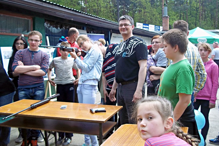 Jubileuszowy X Turniej Strzelecki ?Nowego Życia?