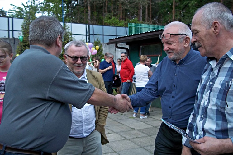 Jubileuszowy X Turniej Strzelecki ?Nowego Życia?