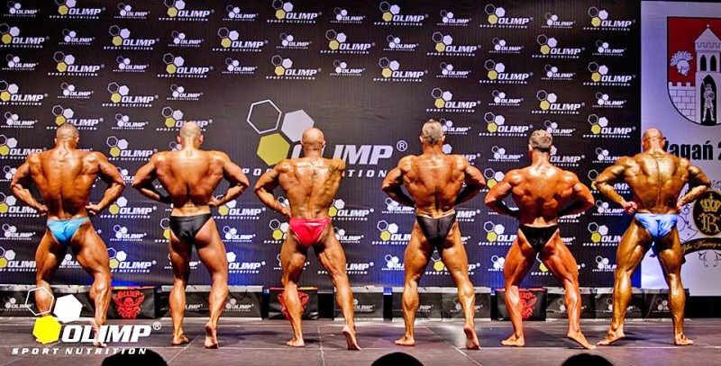 Jakub Hoszowski z Joy Fitness Club wicemistrzem Polski w kulturystyce!