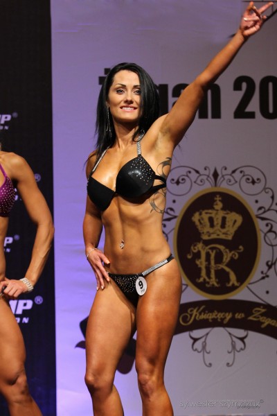 Jakub Hoszowski z Joy Fitness Club wicemistrzem Polski w kulturystyce!