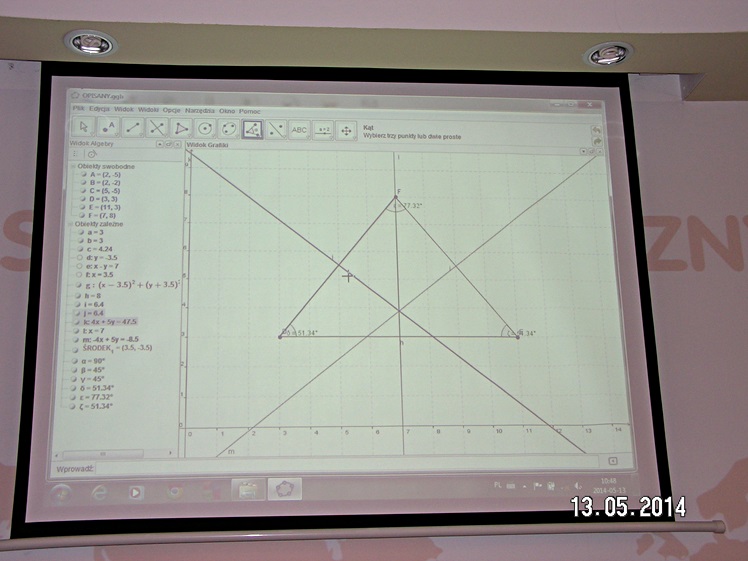 IV ?mAŁA? Biesiada Matematyczna w ZST