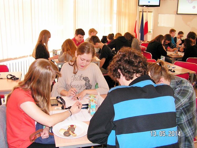 IV ?mAŁA? Biesiada Matematyczna w ZST
