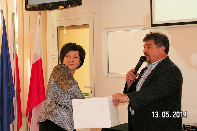 IV ?mAŁA? Biesiada Matematyczna w ZST