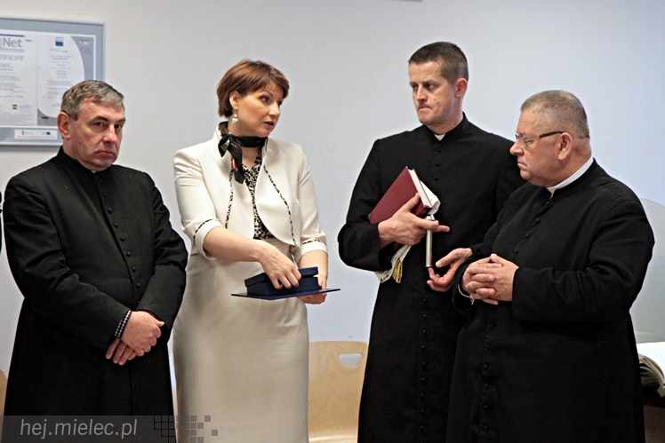 Oficjalne otwarcie nowego Urzędu Gminy Mielec przy ul. Głowackiego