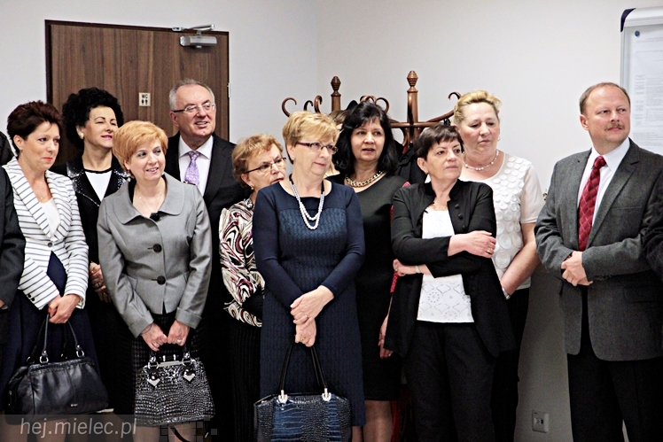Oficjalne otwarcie nowego Urzędu Gminy Mielec przy ul. Głowackiego