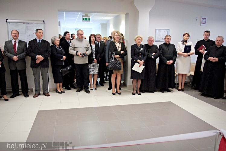 Oficjalne otwarcie nowego Urzędu Gminy Mielec przy ul. Głowackiego