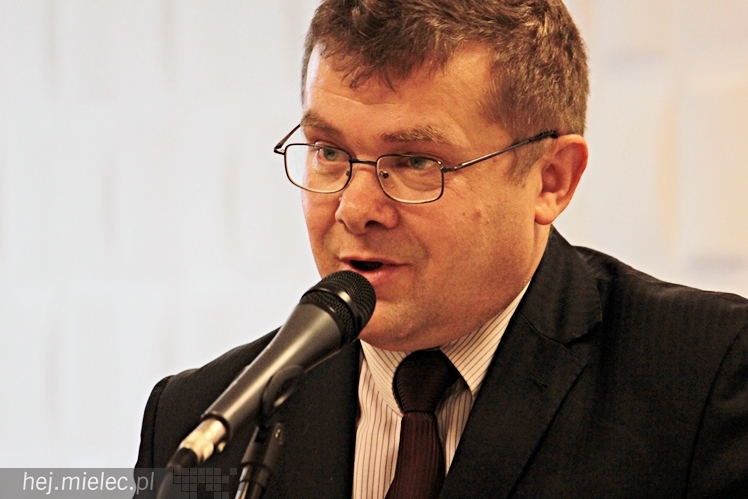 Oficjalne otwarcie nowego Urzędu Gminy Mielec przy ul. Głowackiego