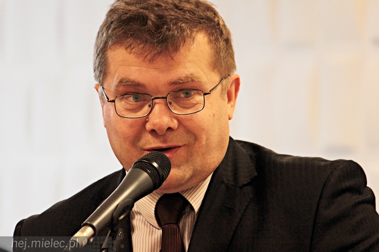 Oficjalne otwarcie nowego Urzędu Gminy Mielec przy ul. Głowackiego