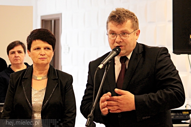Oficjalne otwarcie nowego Urzędu Gminy Mielec przy ul. Głowackiego