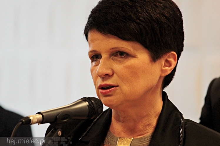 Oficjalne otwarcie nowego Urzędu Gminy Mielec przy ul. Głowackiego