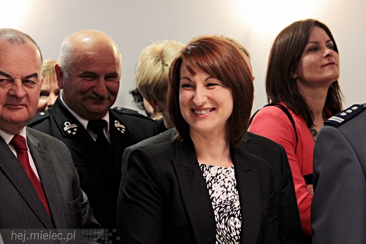 Oficjalne otwarcie nowego Urzędu Gminy Mielec przy ul. Głowackiego