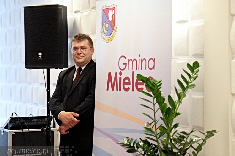 Oficjalne otwarcie nowego Urzędu Gminy Mielec przy ul. Głowackiego