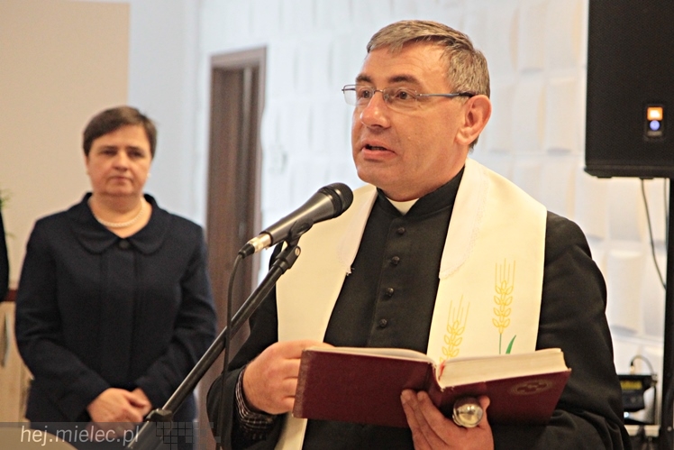 Oficjalne otwarcie nowego Urzędu Gminy Mielec przy ul. Głowackiego
