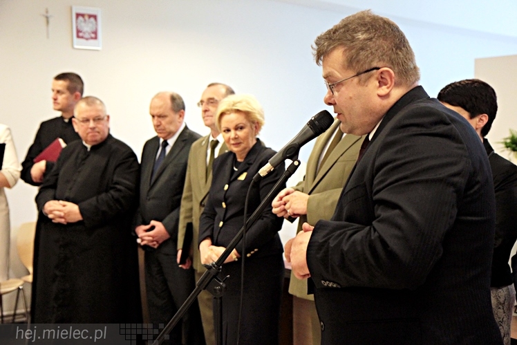Oficjalne otwarcie nowego Urzędu Gminy Mielec przy ul. Głowackiego