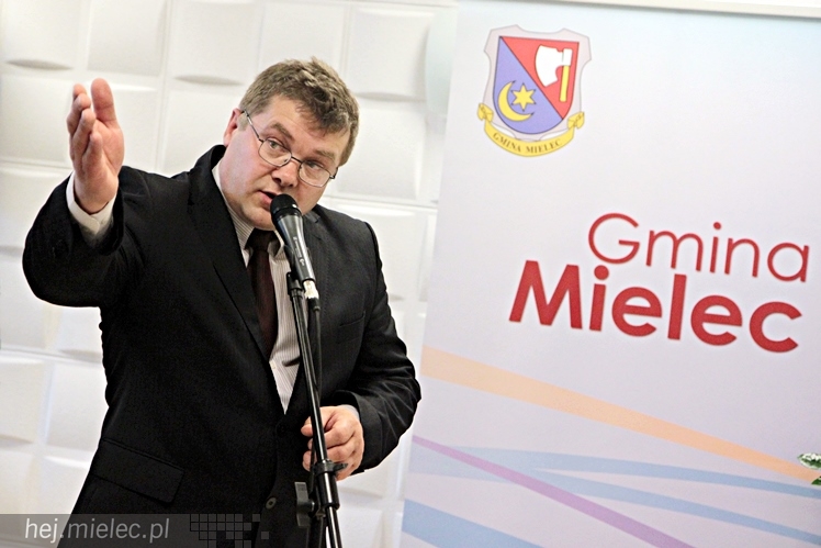 Oficjalne otwarcie nowego Urzędu Gminy Mielec przy ul. Głowackiego