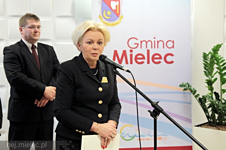 Oficjalne otwarcie nowego Urzędu Gminy Mielec przy ul. Głowackiego
